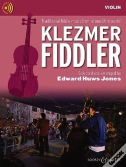 Capa do artigo Klezmer Fiddler