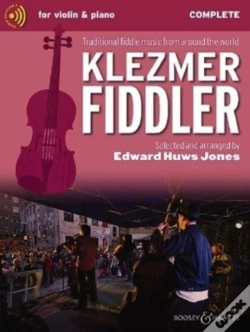 Capa do artigo Klezmer Fiddler