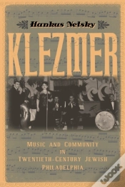 Capa do artigo Klezmer