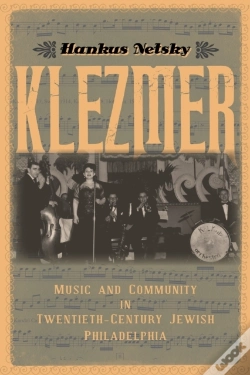 Capa do artigo Klezmer
