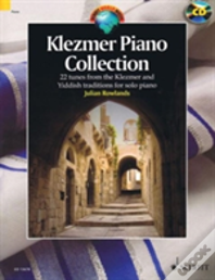 Klezmer Piano Collection