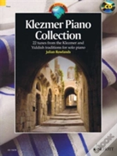 Klezmer Piano Collection
