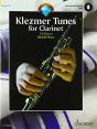 Klezmer Tunes For Clarinet - Preview
