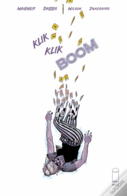 Capa do artigo Klik Klik Boom #5