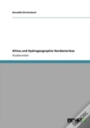 Capa do artigo Klima Und Hydrogeographie Nordamerikas