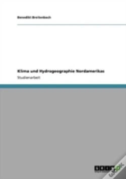 Capa do artigo Klima Und Hydrogeographie Nordamerikas