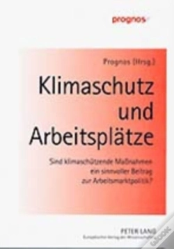 Capa do artigo Klimaschutz Und Arbeitsplaetze