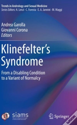 Capa do artigo Klinefelterâ€™S Syndrome