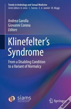 Capa do artigo Klinefelter'S Syndrome