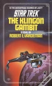 Capa do artigo Klingon Gambit