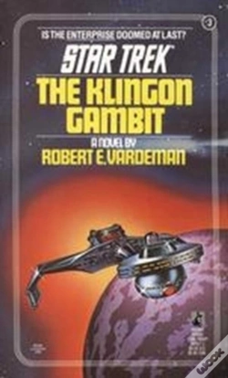 Capa do artigo Klingon Gambit