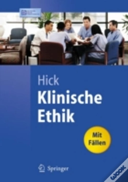 Capa do artigo Klinische Ethik