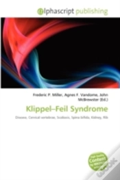 Capa do artigo Klippel-Feil Syndrome