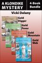 Klondike Mysteries 4-Book Bundle - Preview