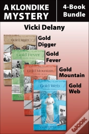 Capa do artigo Klondike Mysteries 4-Book Bundle