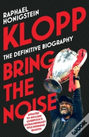 Capa do artigo Klopp: Bring The Noise