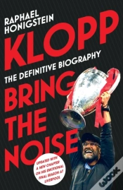 Capa do artigo Klopp: Bring The Noise