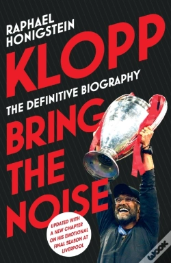Capa do artigo Klopp: Bring The Noise