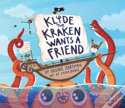 Capa do artigo Klyde The Kraken Wants A Friend