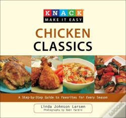 Capa do artigo Knack Chicken Classics