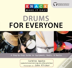 Capa do artigo Knack Drums For Everyone