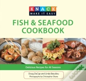Capa do artigo Knack Fish & Seafood Cookbook