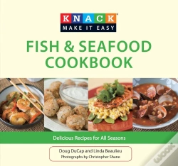 Capa do artigo Knack Fish & Seafood Cookbook