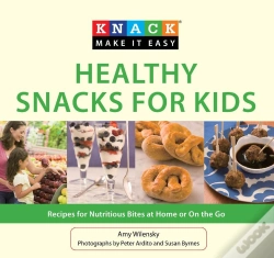 Capa do artigo Knack Healthy Snacks For Kids