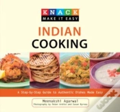 Capa do artigo Knack Indian Cooking
