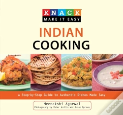 Capa do artigo Knack Indian Cooking