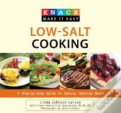 Knack Low-Salt Cooking