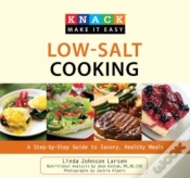 Capa do artigo Knack Low-Salt Cooking