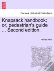 Capa do artigo Knapsack Handbook; Or, Pedestrian