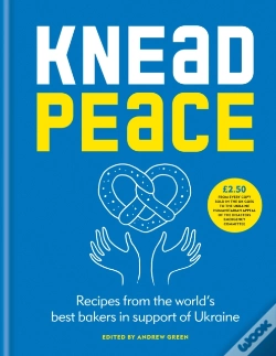 Capa do artigo Knead Peace