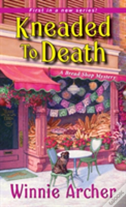 Capa do artigo Kneaded To Death