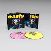 Capa do artigo Knebworth 1996 - CD