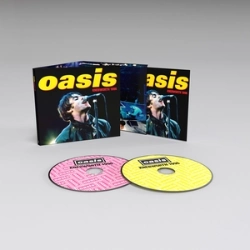Capa do artigo Knebworth 1996 - CD