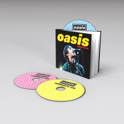 Capa do artigo Knebworth 1996 - CD