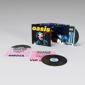 Capa do artigo Knebworth 1996 - Vinil