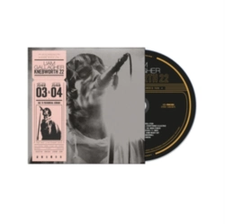 Capa do artigo Knebworth 22 - CD