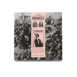 Capa do artigo Knebworth 22 - CD