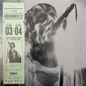 Capa do artigo Knebworth 22 - Vinil