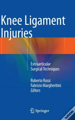 Capa do artigo Knee Ligament Injuries