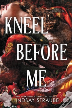 Capa do artigo Kneel Before Me