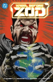 Capa do artigo Kneel Before Zod