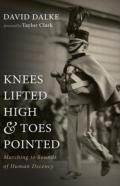 Knees Lifted High And Toes Pointed
