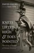 Knees Lifted High And Toes Pointed