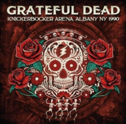 Capa do artigo Knickerbocker Arena, Albany NY, 1990 - CD
