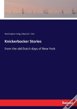 Capa do artigo Knickerbocker Stories