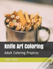 Knife Art Coloring